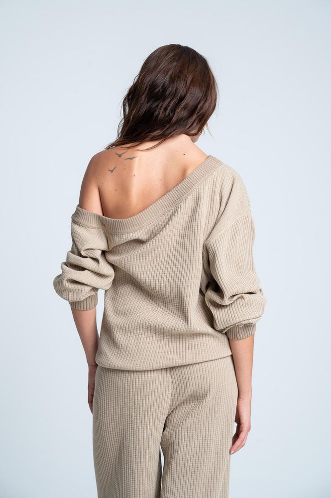 Buso Pijama Amplia BRONZINI