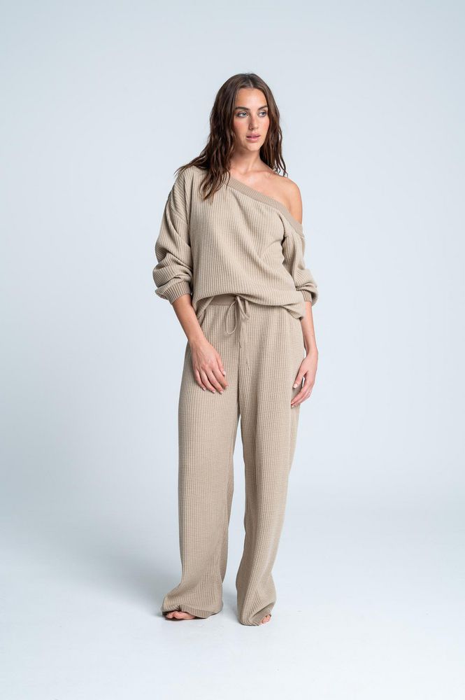 Buso Pijama Amplia BRONZINI