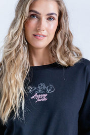 Buso Pijama Amplia Bronzini Looney Tunes