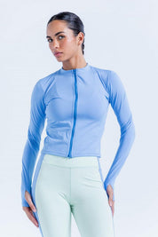 Buzo Deportivo Con C Ajustada BRONZINI ACTIVE