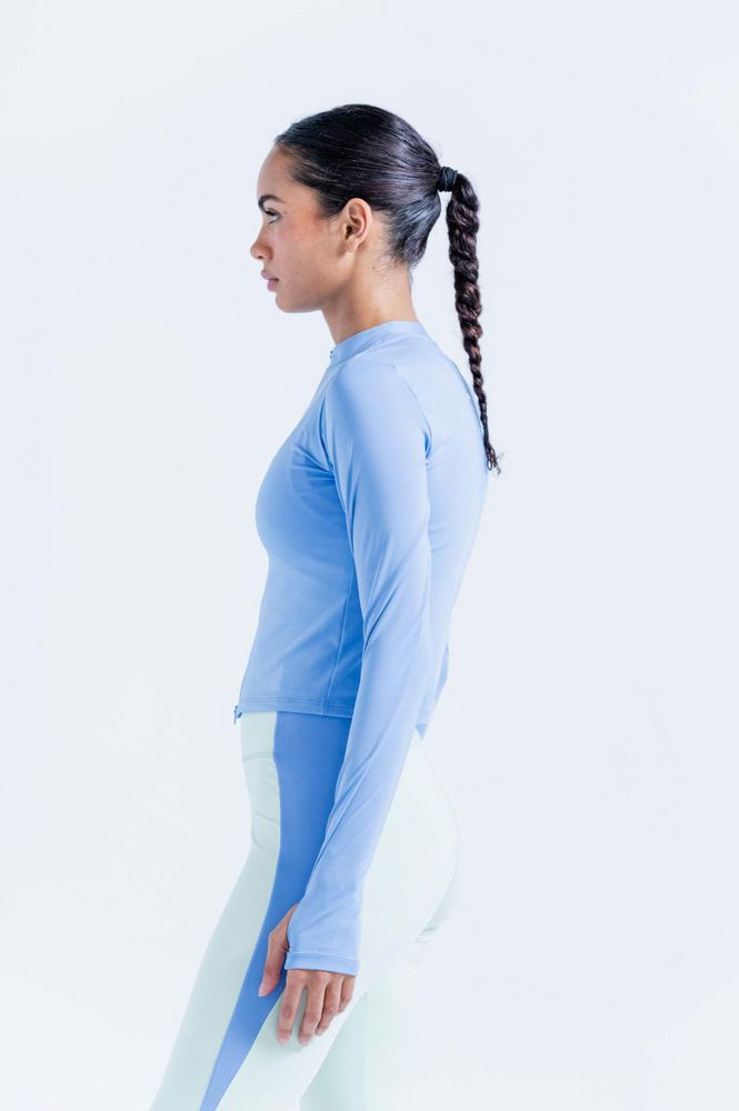 Buzo Deportivo Con C Ajustada BRONZINI ACTIVE