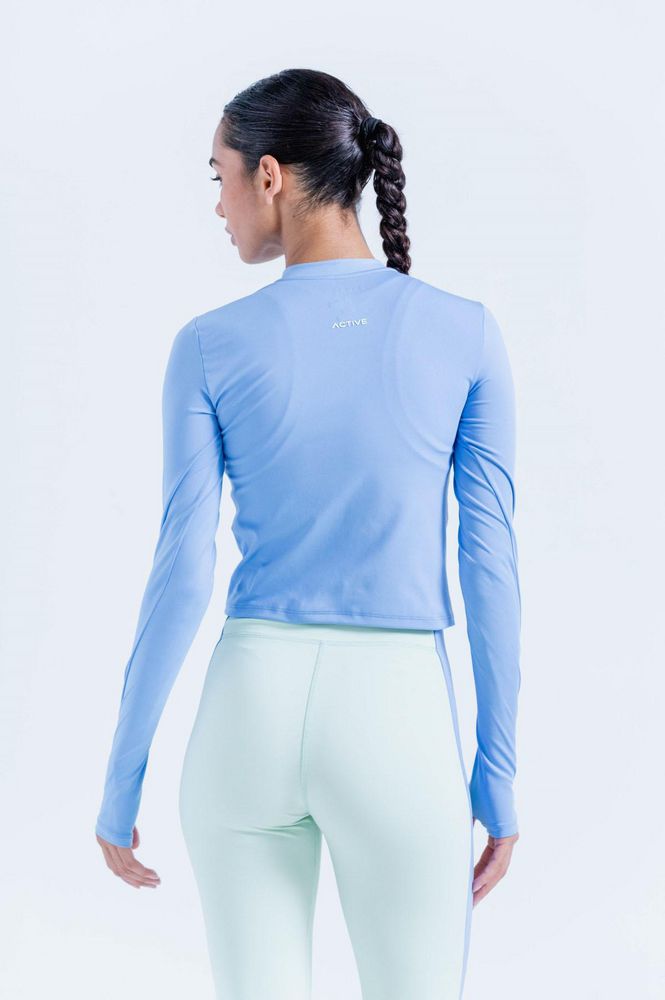 Buzo Deportivo Con C Ajustada BRONZINI ACTIVE