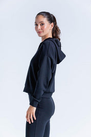 Buzo CON CAPUCHA Amplia BRONZINI ACTIVE