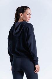Buzo CON CAPUCHA Amplia BRONZINI ACTIVE