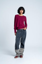 Buzo Manga larga Regular fit ARKITECT X JORGE DUQUE