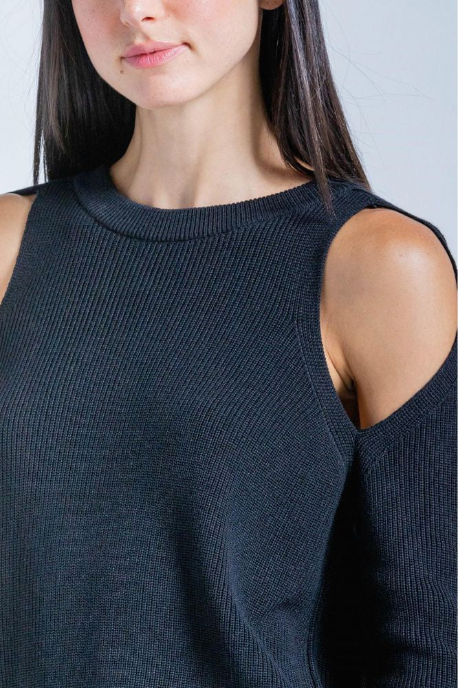 Buzo Tejido Cuello Alto Regular fit ARKITECT