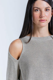 Buzo Tejido Cuello Alto Regular fit ARKITECT