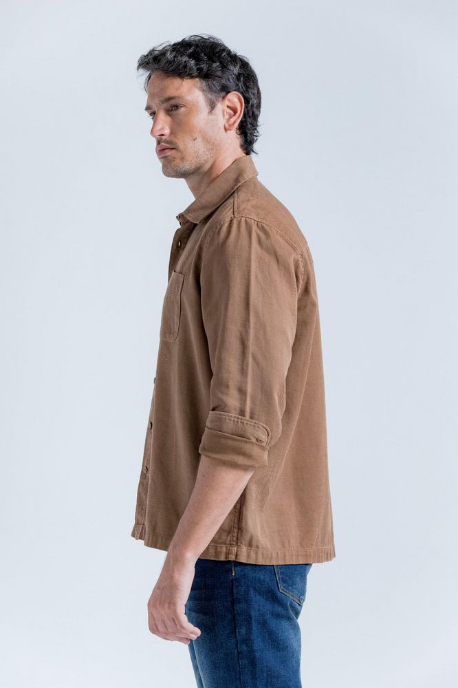 Camisa Manga Larga Amplia ARKITECT