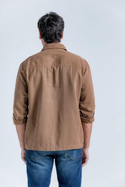 Camisa Manga Larga Amplia ARKITECT