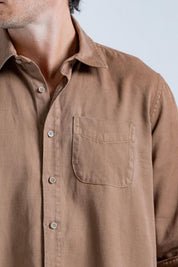 Camisa Manga Larga Amplia ARKITECT