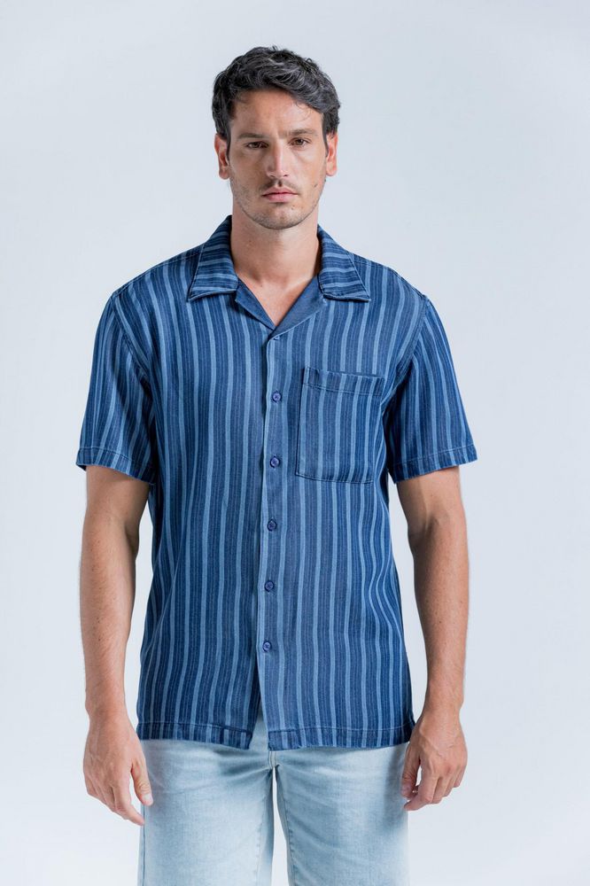 Camisa Manga Corta Regular fit ARKITECT