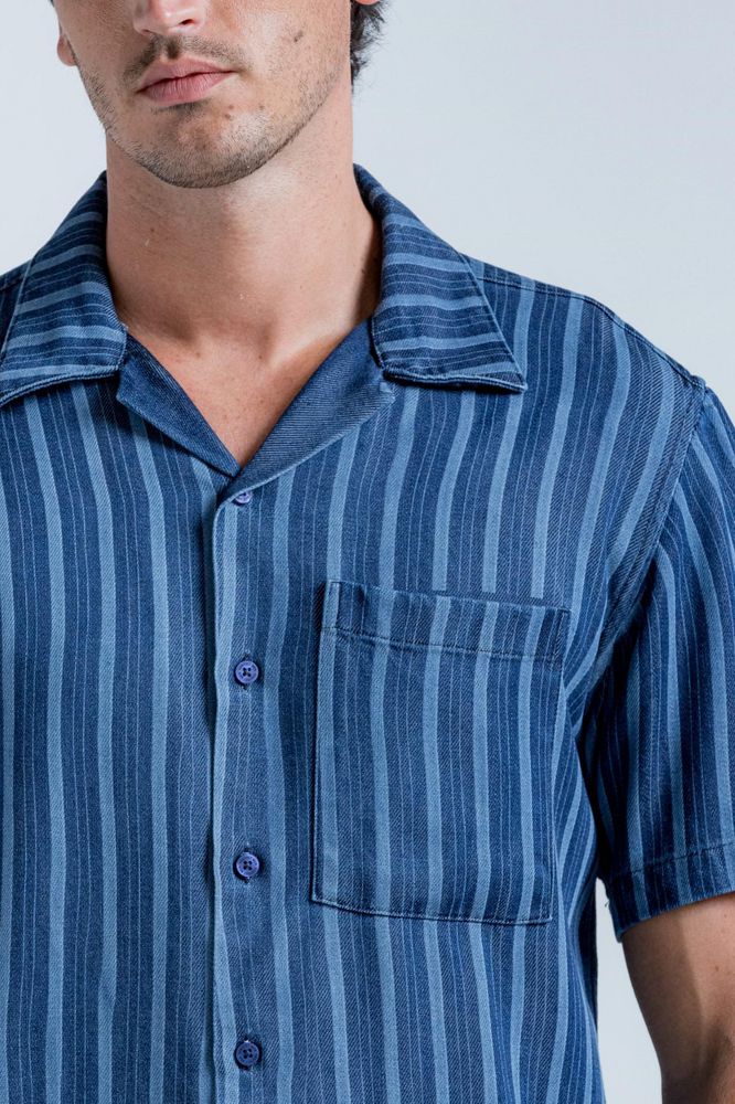 Camisa Manga Corta Regular fit ARKITECT