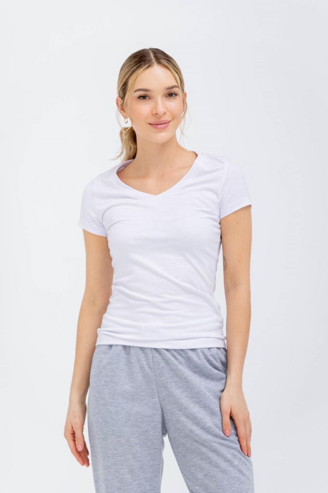 Camiseta Manga corta BRONZINI ACTIVE