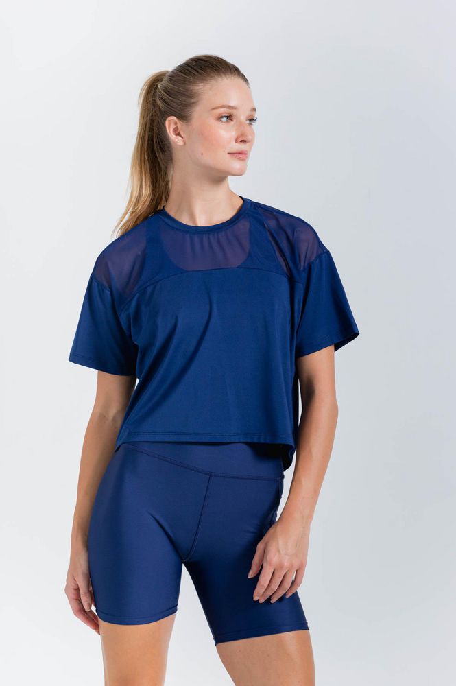 Camiseta Deportiva BRONZINI ACTIVE