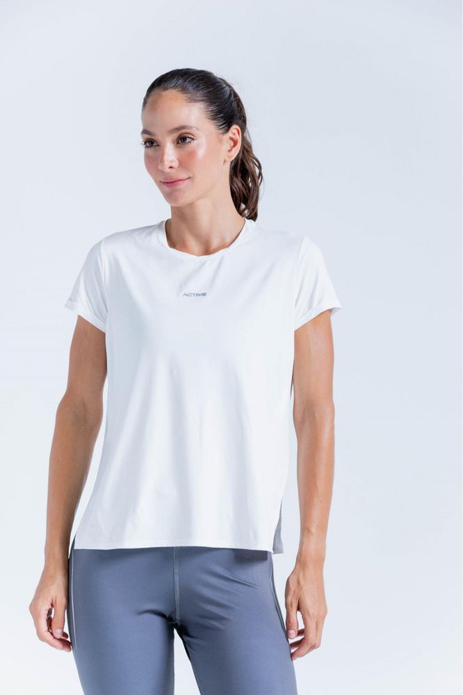 CAMISETA MANGA CORTA BRONZINI ACTIVE