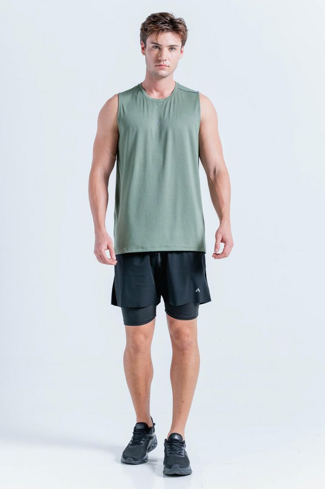 CAMISETA  BRONZINI ACTIVE