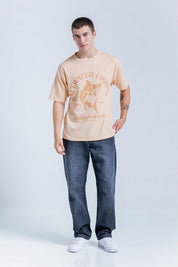 Camiseta Estampada Regular fit PEOPLE
