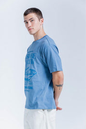 Camiseta Estampada Regular fit PEOPLE