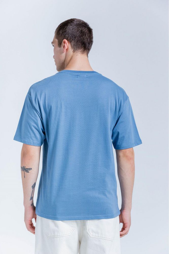 Camiseta Estampada Regular fit PEOPLE
