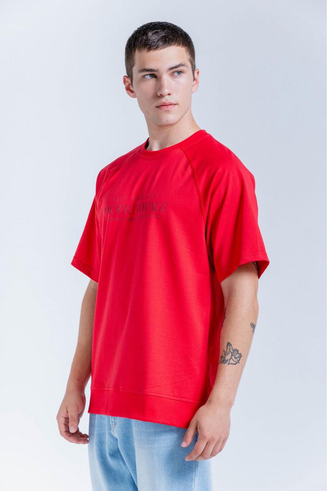 Camiseta Corta Regular fit PEOPLE
