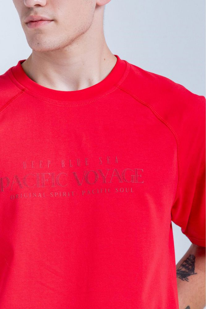 Camiseta Corta Regular fit PEOPLE