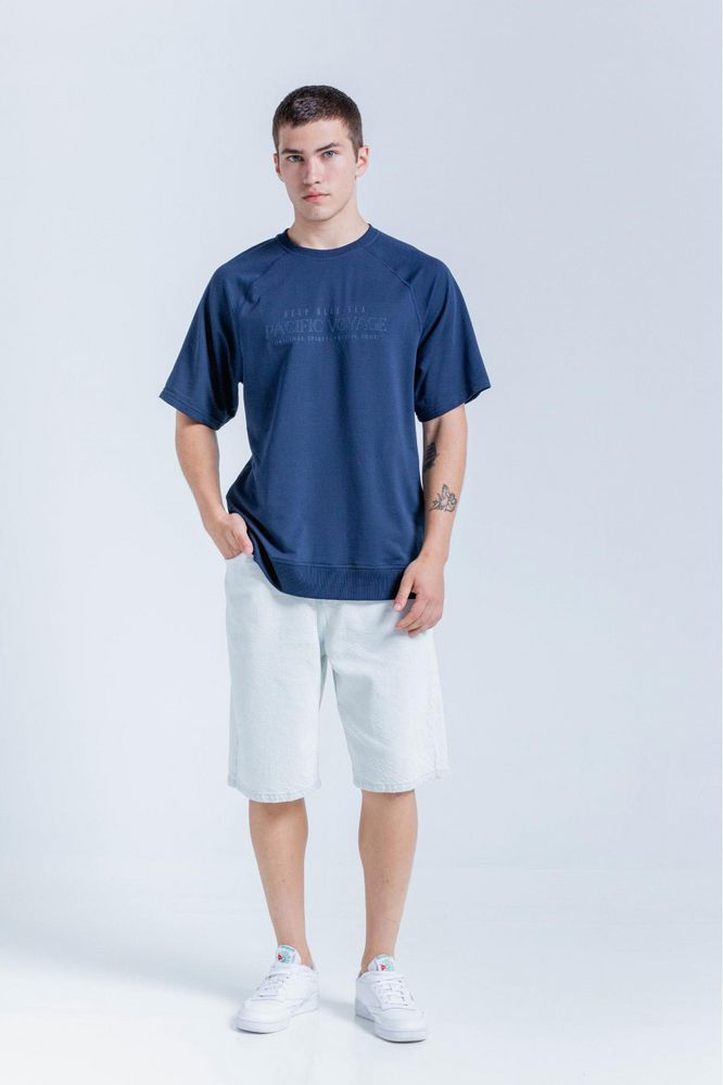 Camiseta Corta Regular fit PEOPLE