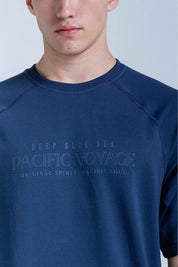 Camiseta Corta Regular fit PEOPLE