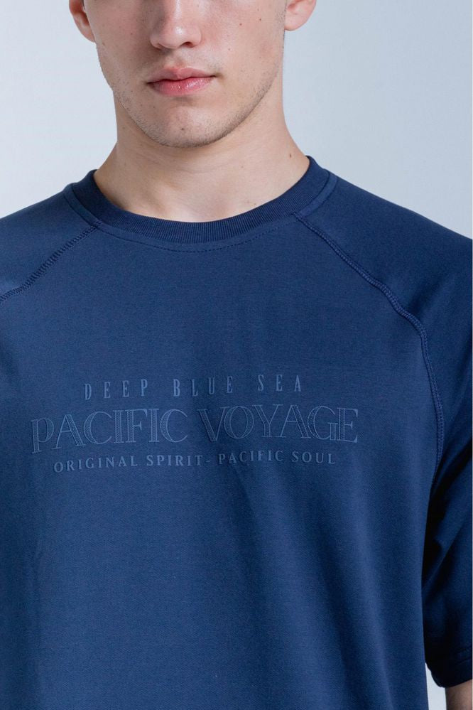 Camiseta Corta Regular fit PEOPLE