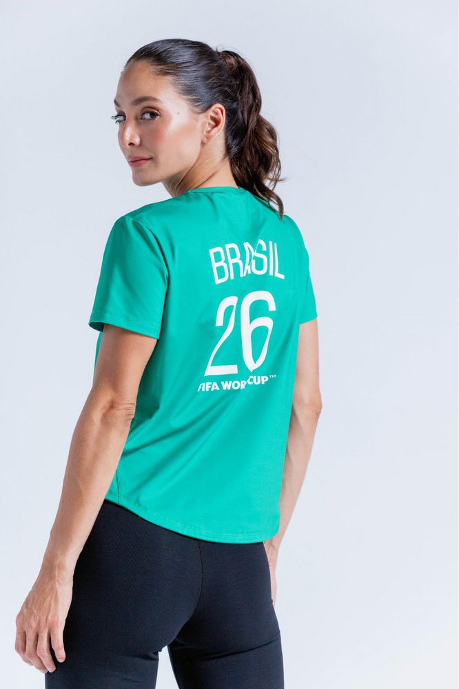 Camiseta Deportiva Argentina FIFA