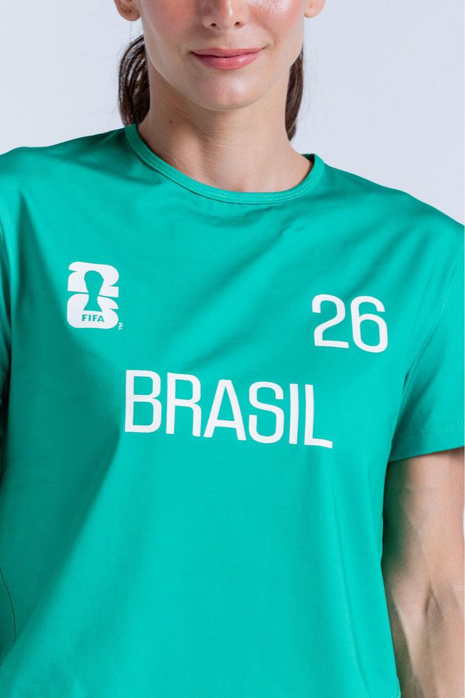 Camiseta Deportiva Argentina FIFA
