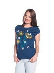 Camiseta Manga larga Regular fit PEOPLE