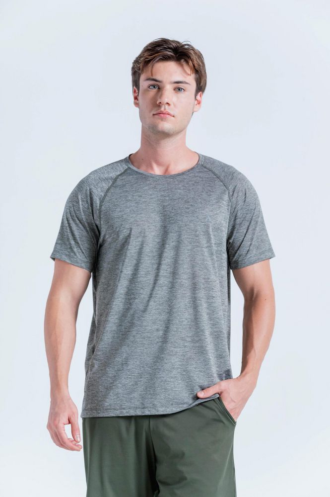 CAMISETA MANGA CORTA Clásica BRONZINI ACTIVE