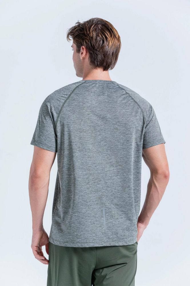CAMISETA MANGA CORTA Clásica BRONZINI ACTIVE