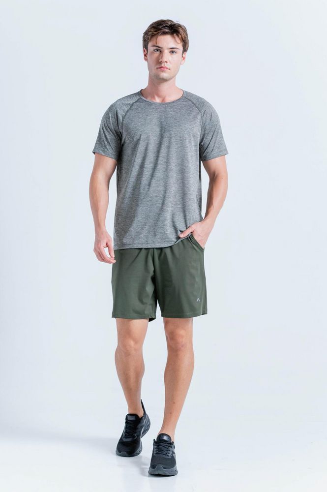 CAMISETA MANGA CORTA Clásica BRONZINI ACTIVE