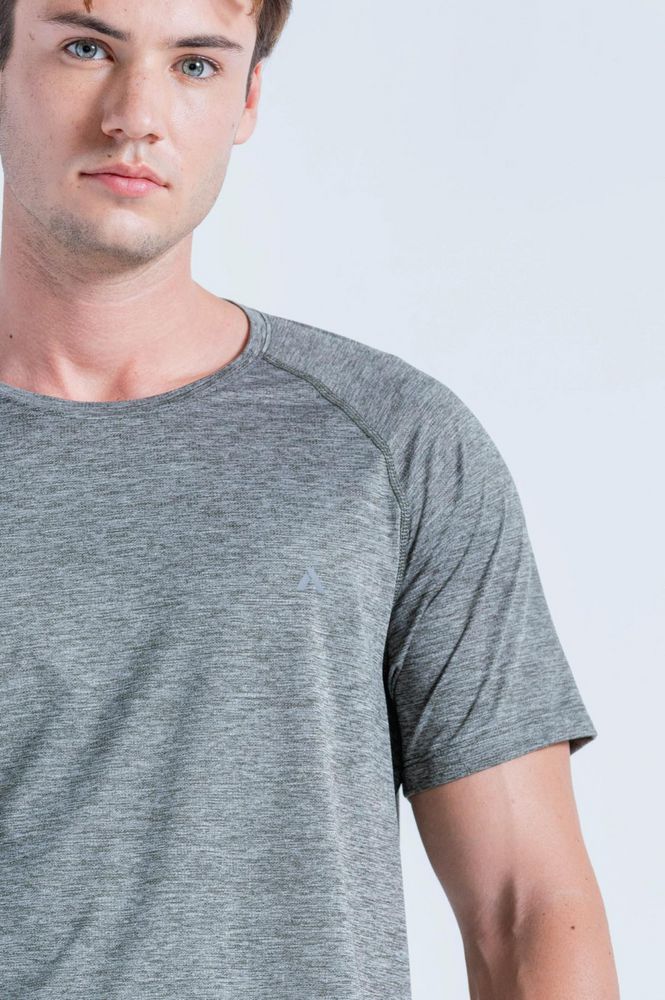 CAMISETA MANGA CORTA Clásica BRONZINI ACTIVE