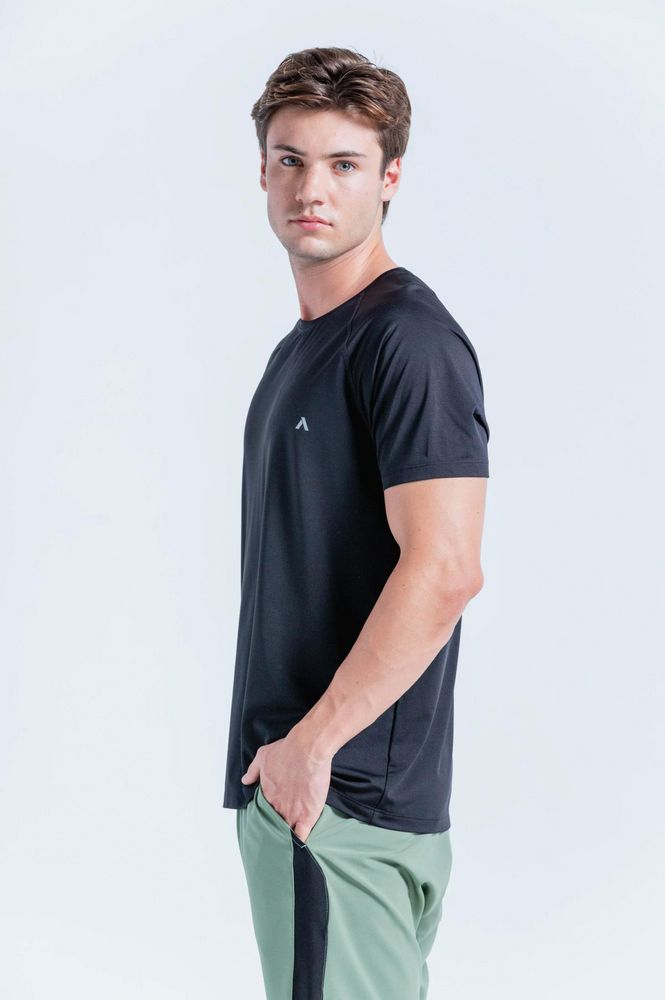 CAMISETA MANGA CORTA Clásica BRONZINI ACTIVE