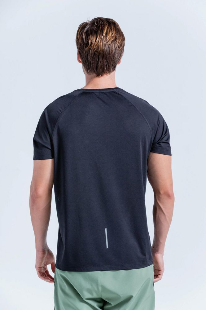 CAMISETA MANGA CORTA Clásica BRONZINI ACTIVE