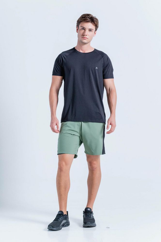 CAMISETA MANGA CORTA Clásica BRONZINI ACTIVE