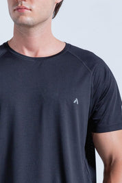 CAMISETA MANGA CORTA Clásica BRONZINI ACTIVE