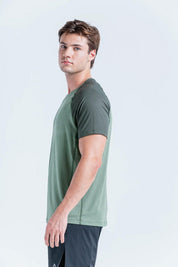 CAMISETA MANGA CORTA Clásica BRONZINI ACTIVE