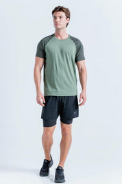 CAMISETA MANGA CORTA Clásica BRONZINI ACTIVE