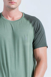 CAMISETA MANGA CORTA Clásica BRONZINI ACTIVE