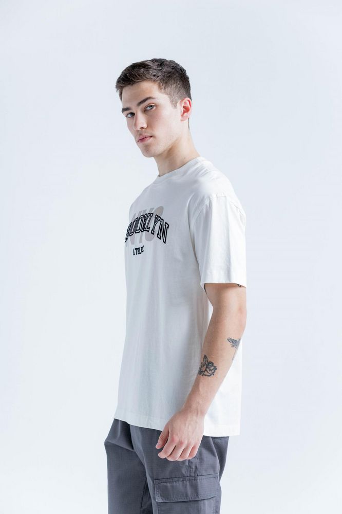 Camiseta Manga Corta Regular fit PEOPLE