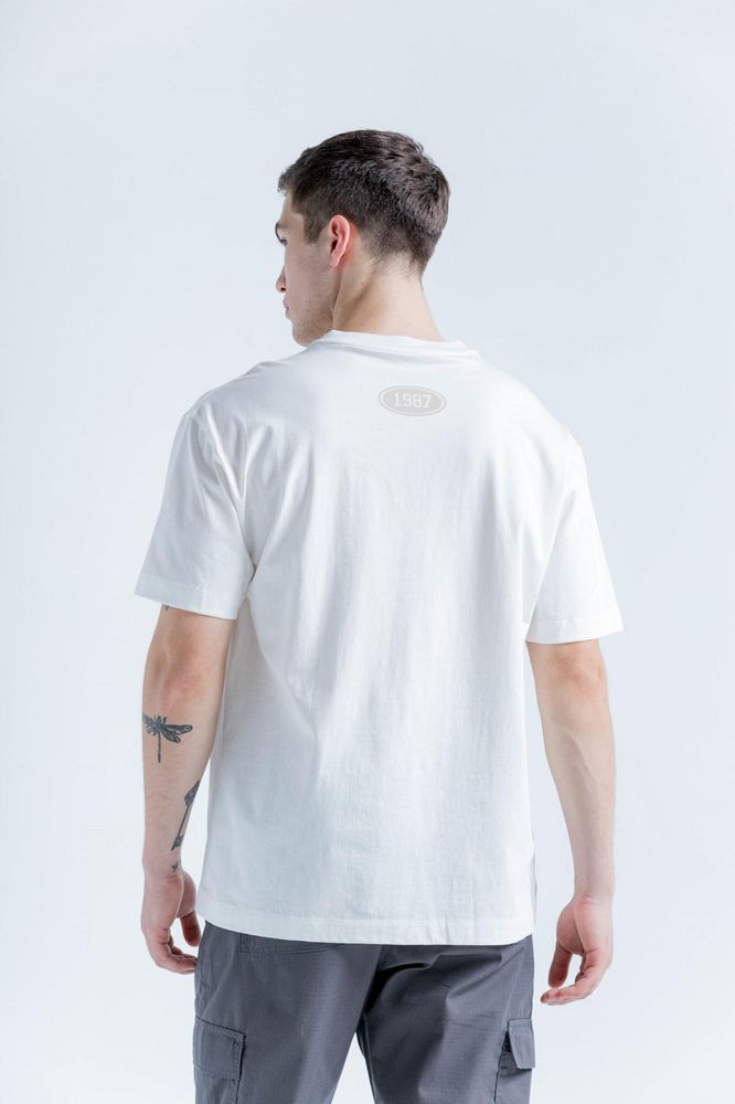 Camiseta Manga Corta Regular fit PEOPLE