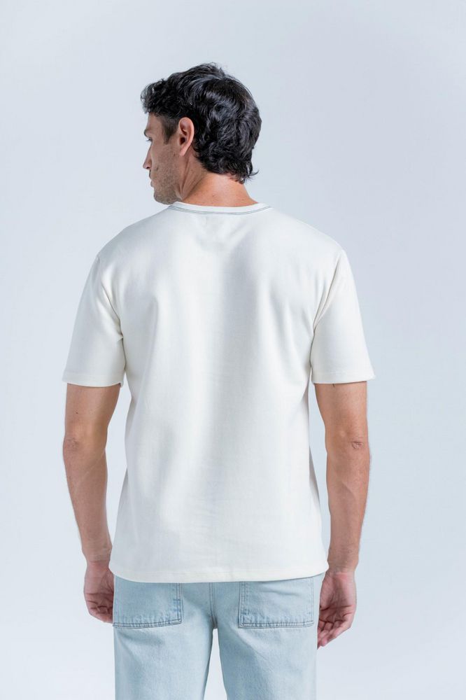 CAMISETA Manga Corta Regular fit ARKITECT