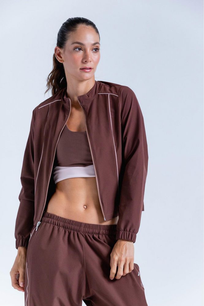 CHAQUETA DEPORTIVA BRONZINI ACTIVE