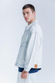 CHAQUETA Denim Clásica PEOPLE