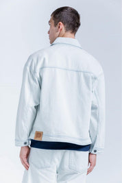 CHAQUETA Denim Clásica PEOPLE