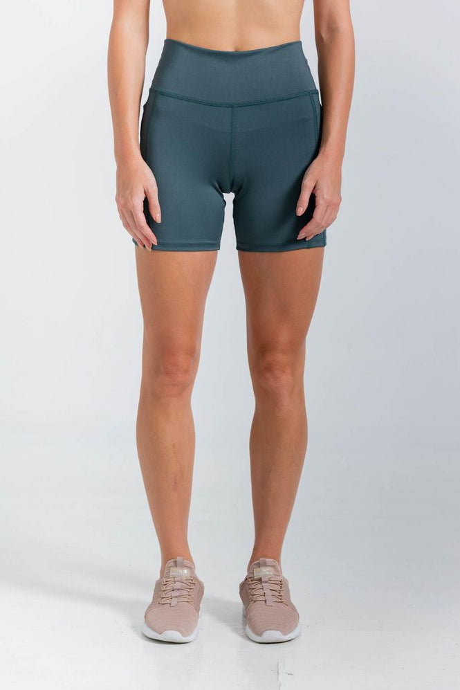 Short Biker Deportivo BRONZINI ACTIVE