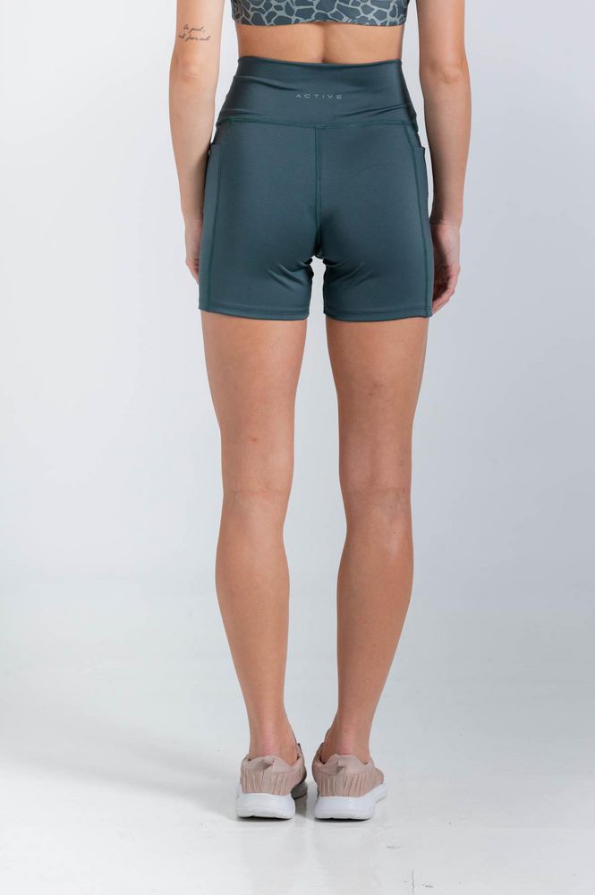Short Biker Deportivo BRONZINI ACTIVE